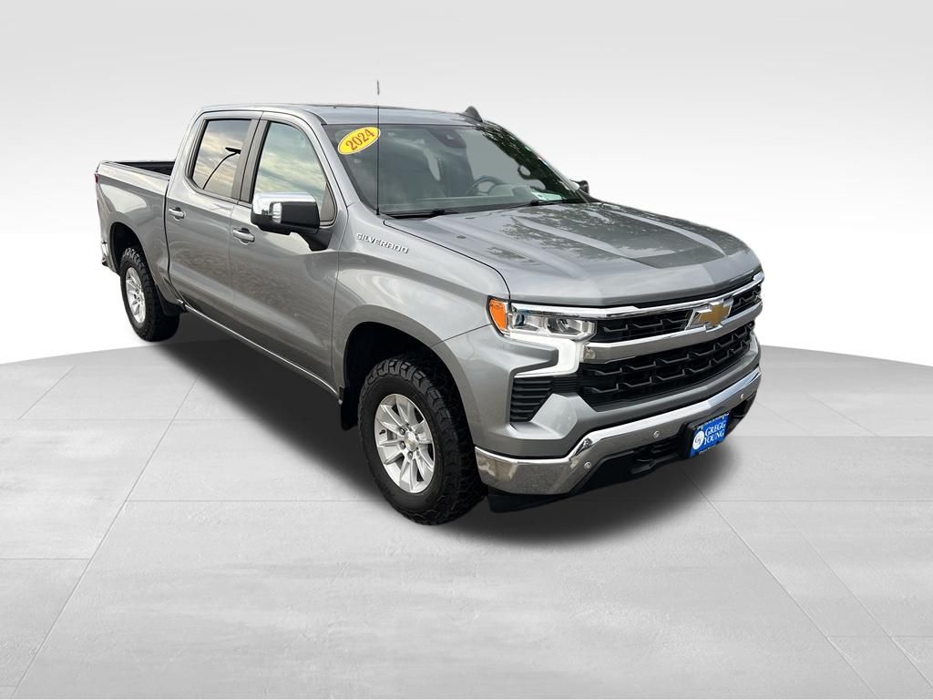 Used 2024 Chevrolet Silverado 1500 Truck