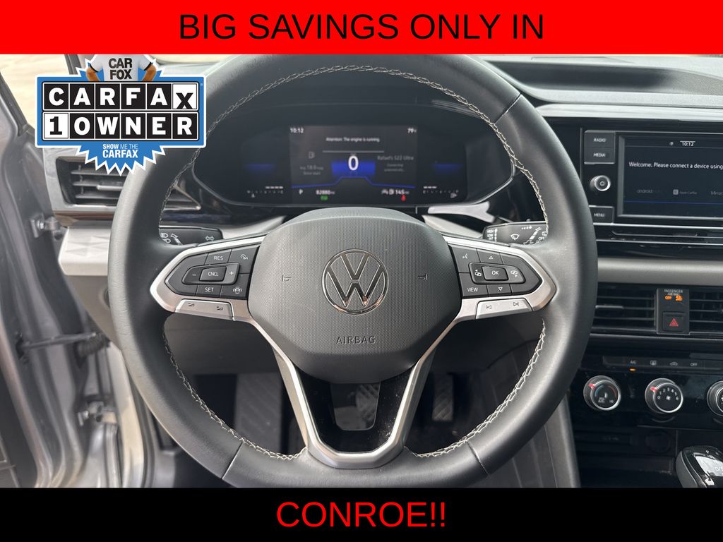 2023 Volkswagen Taos 1.5T S  at Bayway Chrysler Dodge Jeep Ram
