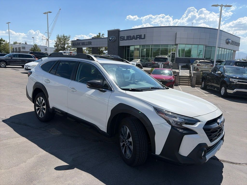 2024 Subaru Outback Limited