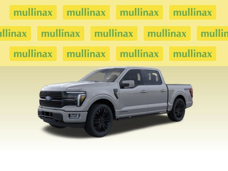 New 2026 White Ford Platinum image 15
