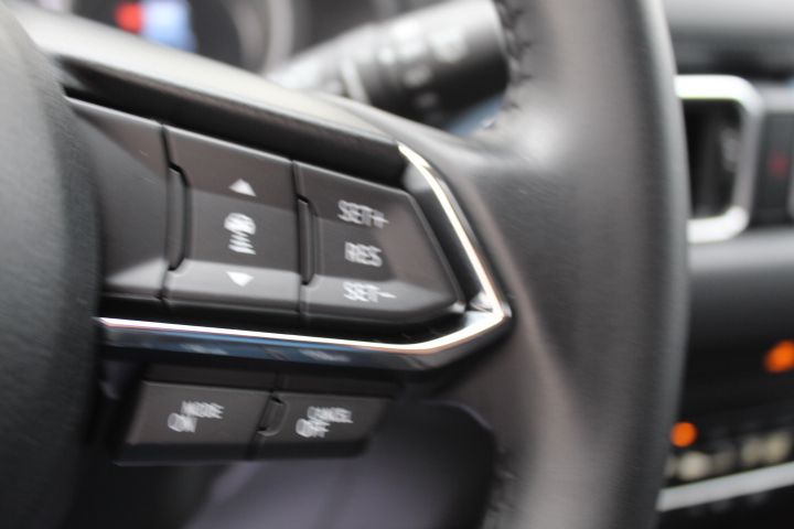 Used Car 2022 Mazda Cx-5  2.5 S Select Package For Sale Under $25,000 In Georgetown, Texas