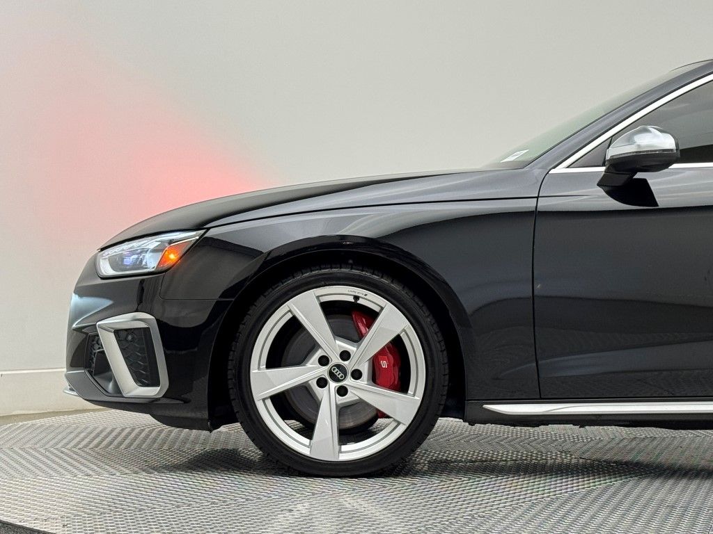 2023 Audi S4 Premium Plus 9
