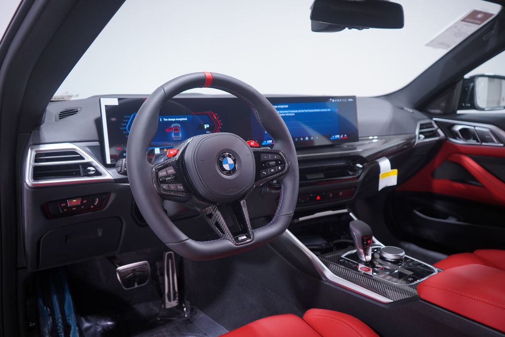 2026 BMW M4 Competition 6