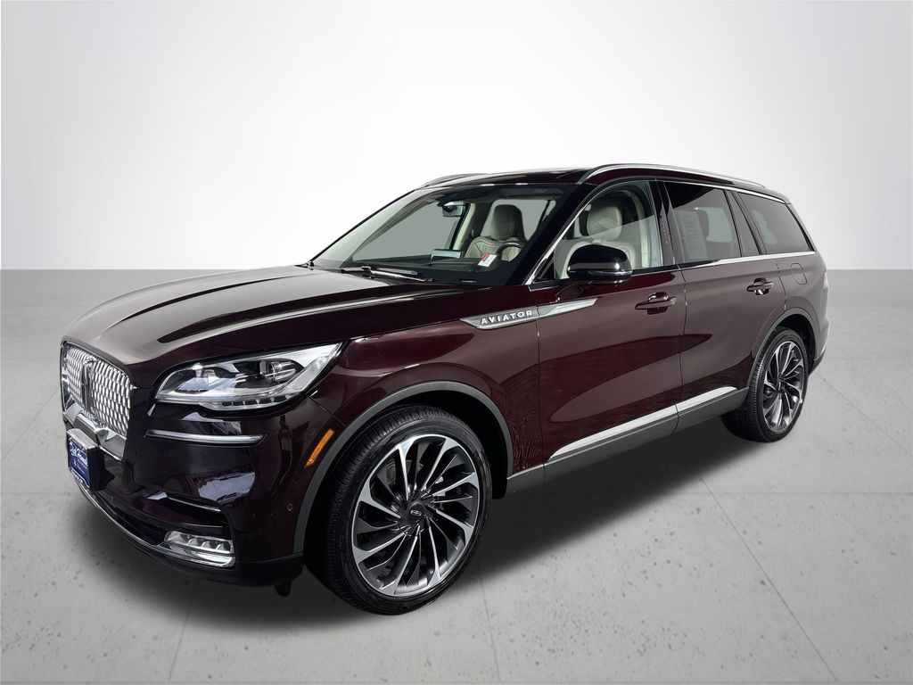 2023 Lincoln Aviator Reserve