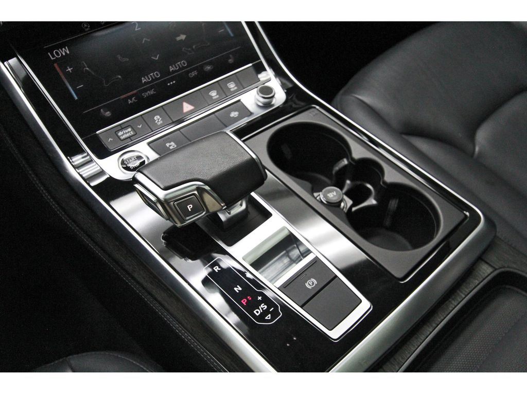2023 Audi Q7 55 Premium Plus White at Classic Elite Chevrolet Sugar Land