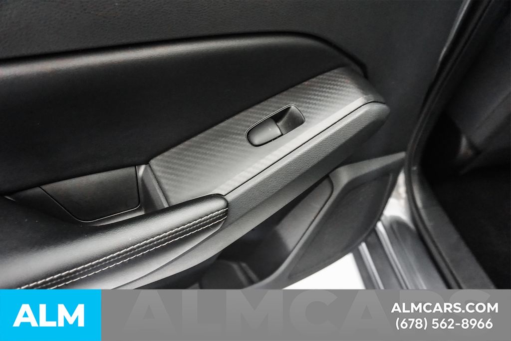 Used 2024 Gray Nissan 2.5 SV image 48