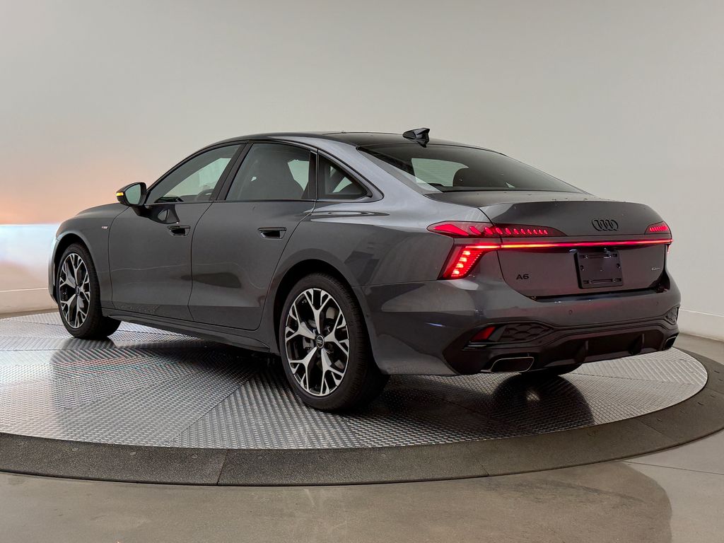 Thumbnail: 2026 Audi A6 - 8
