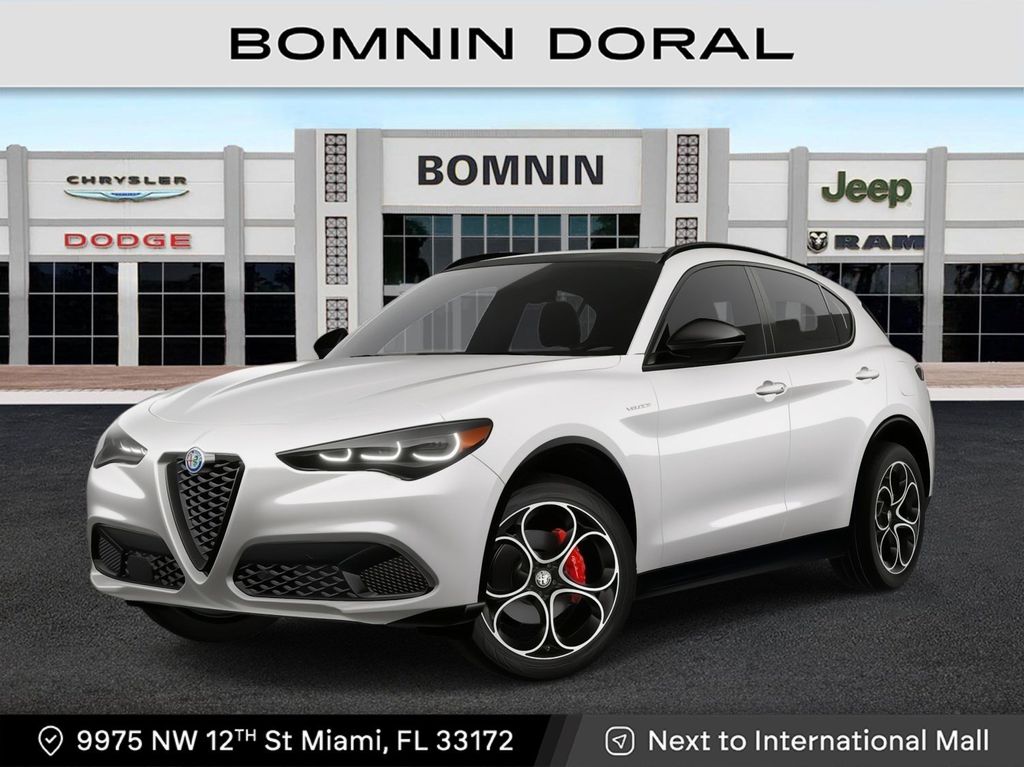 2026 Alfa Romeo Stelvio AWD