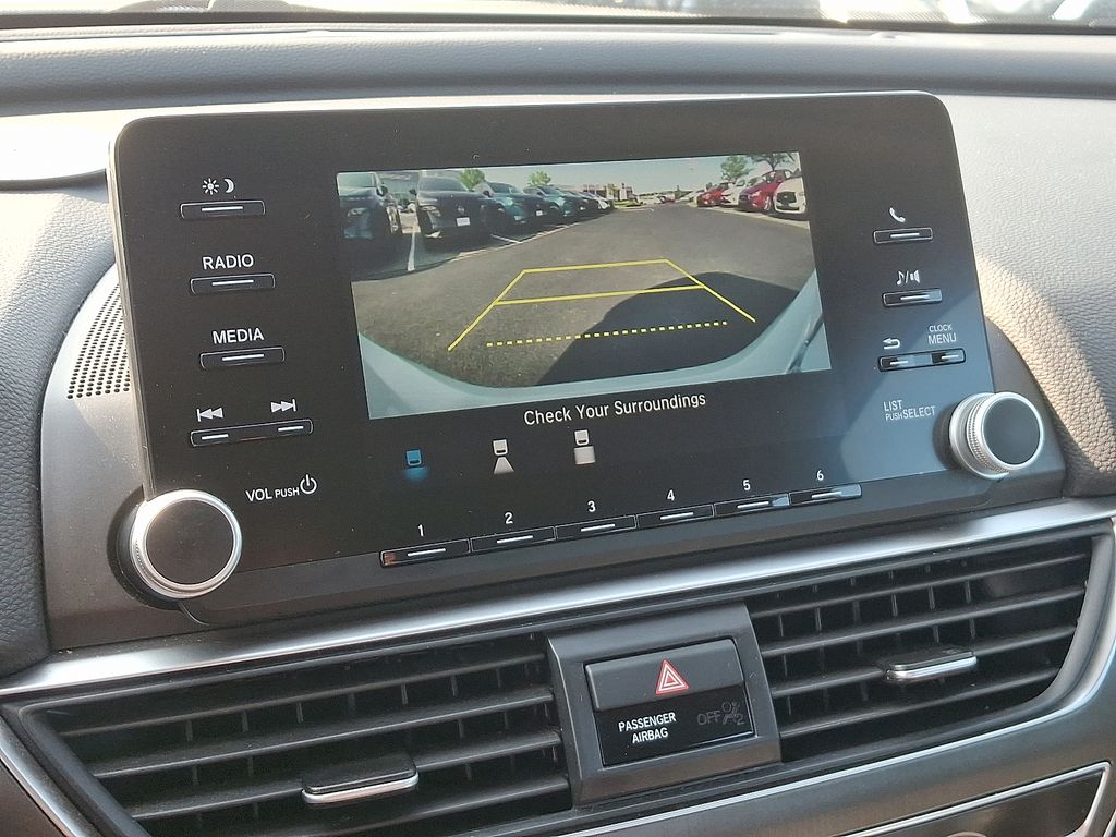 2020 Honda Accord LX 17