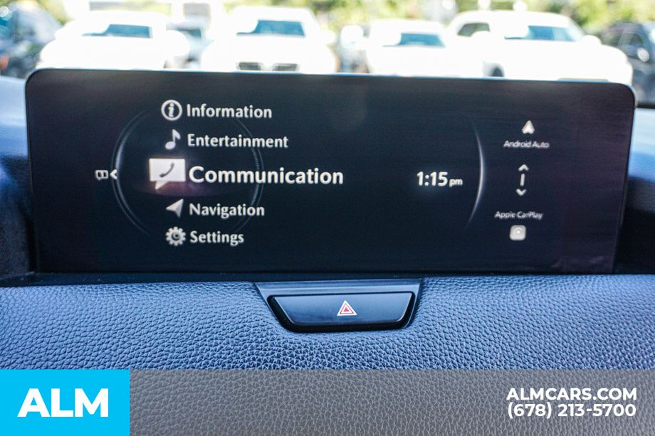 2025 Mazda CX-70 Preferred Package - Photo 34