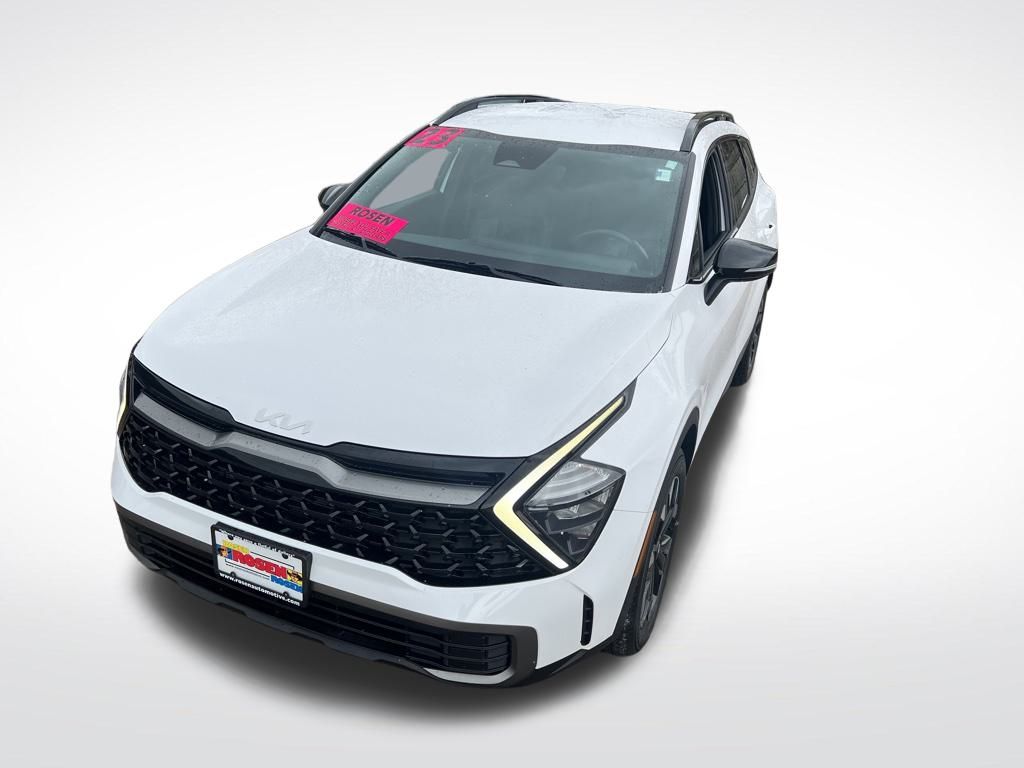 2023 Kia Sportage X-Line photo