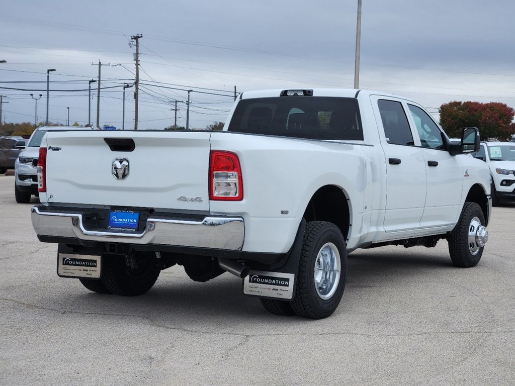 2024 Ram 3500 Tradesman 4