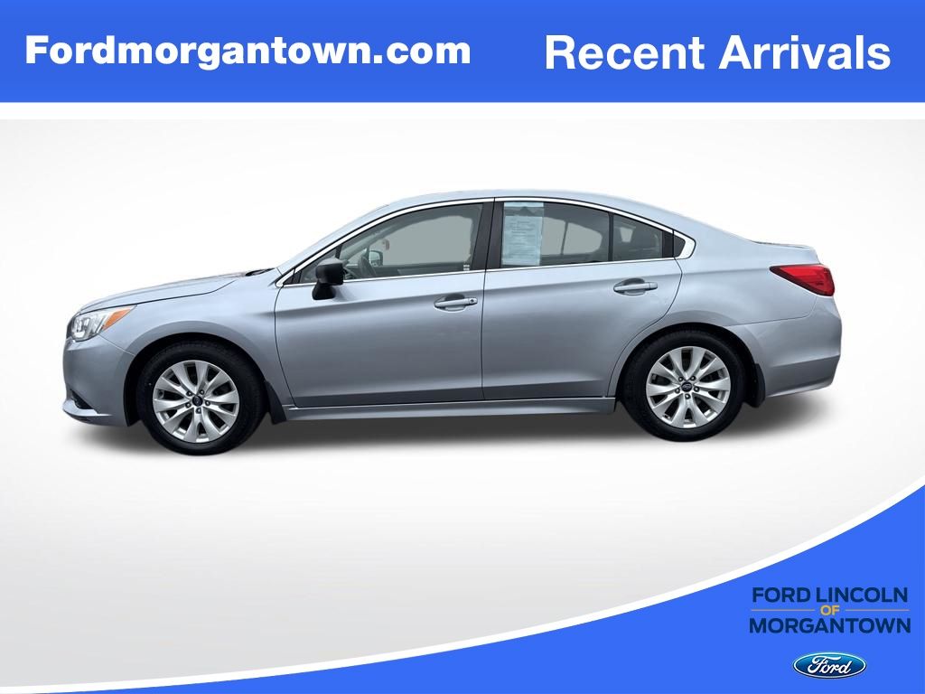 2017 Subaru Legacy 2.5i AWD