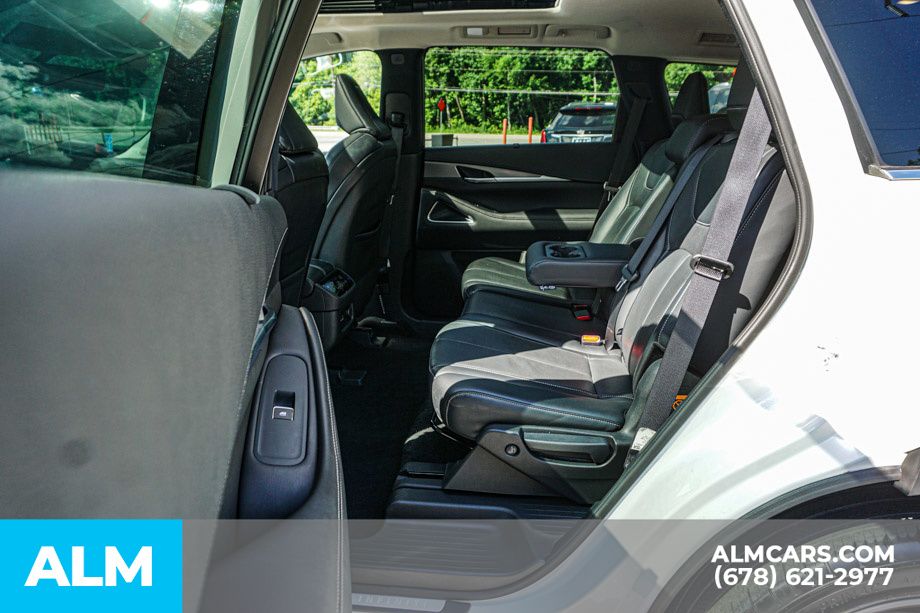 2023 INFINITI QX60 LUXE - Photo 21