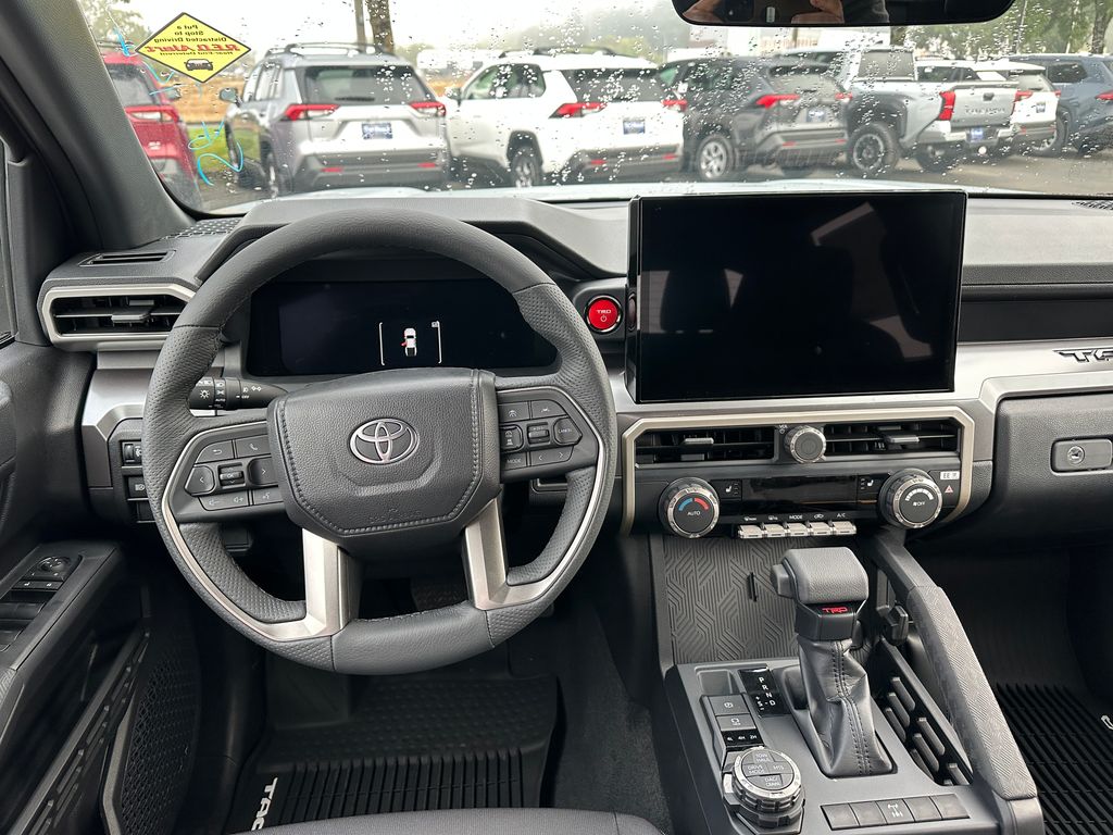 2025 Toyota Tacoma Hybrid TRD Off Road