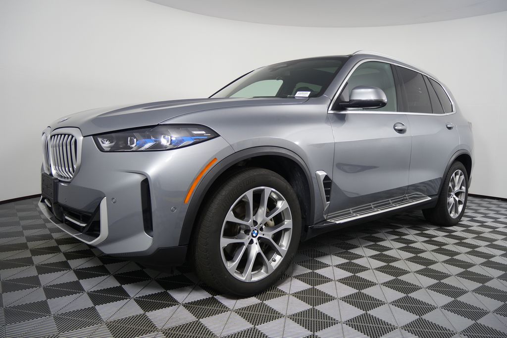 2024 BMW X5 xDrive40i 7