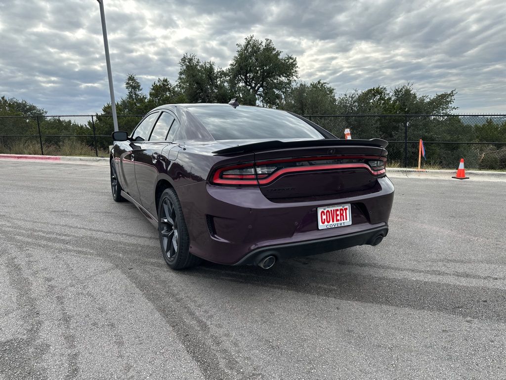 Used Car 2020 Dodge Charger  R/t For Sale Under $35,000 In Austin, Texas