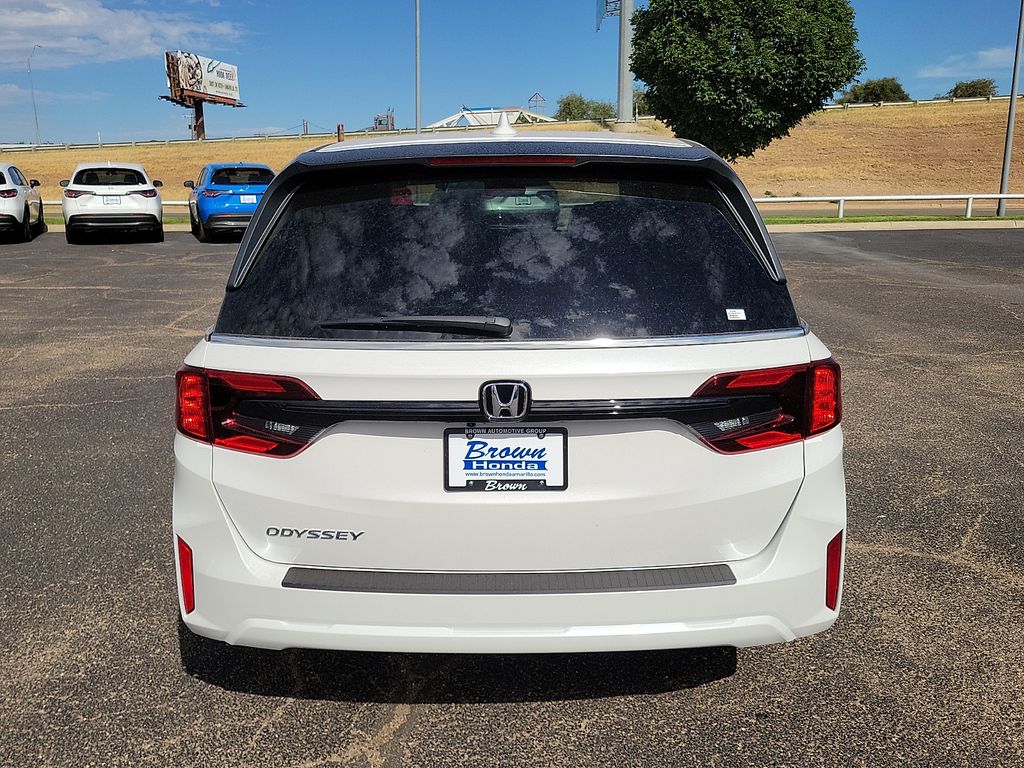 2026 Honda Odyssey EX-L - 8