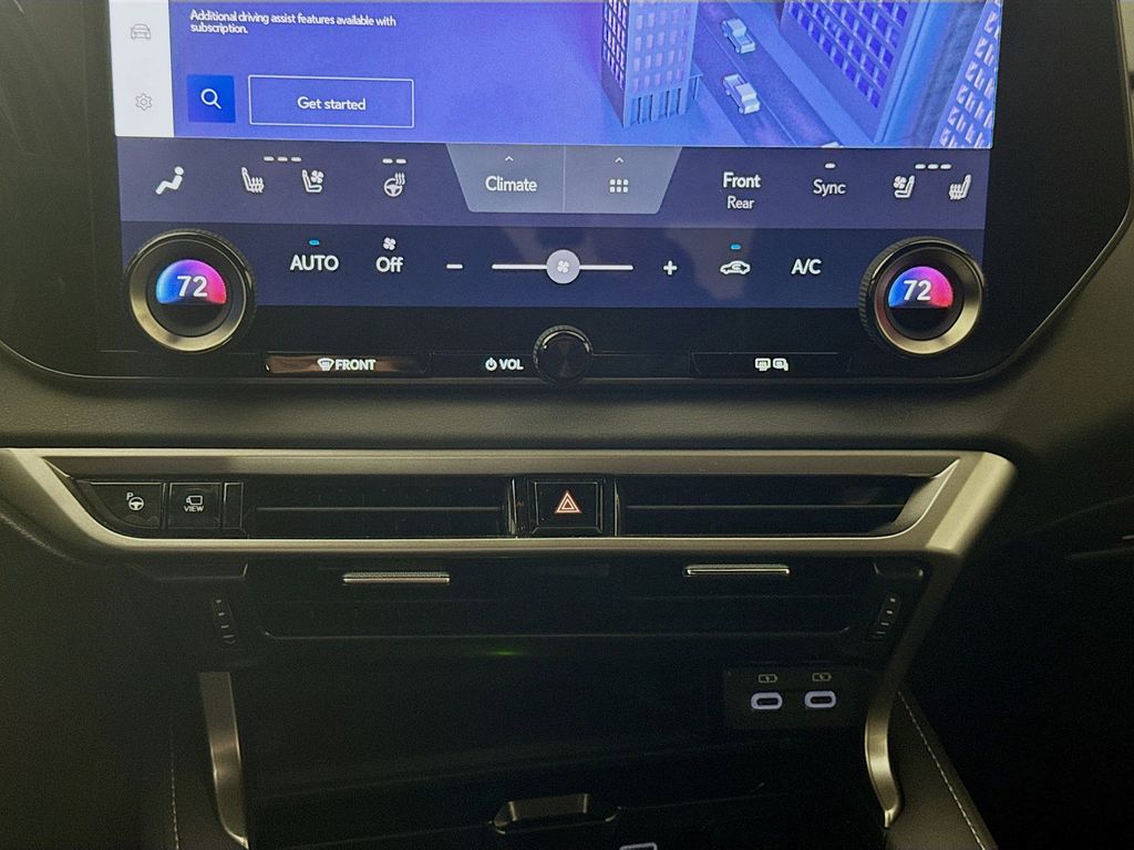 Thumbnail: 2024 Lexus RX - 16