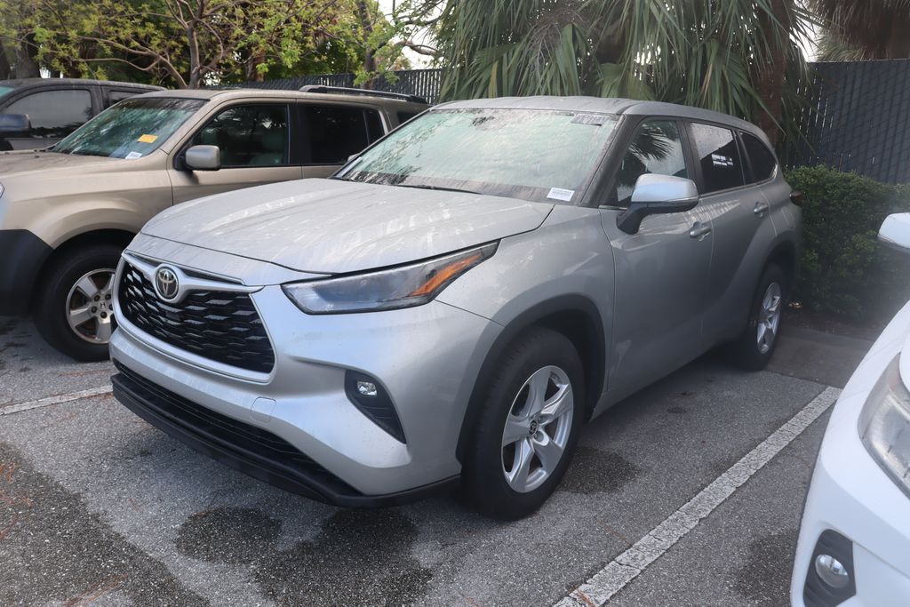 2023 Toyota Highlander L -
                West Palm Beach, FL