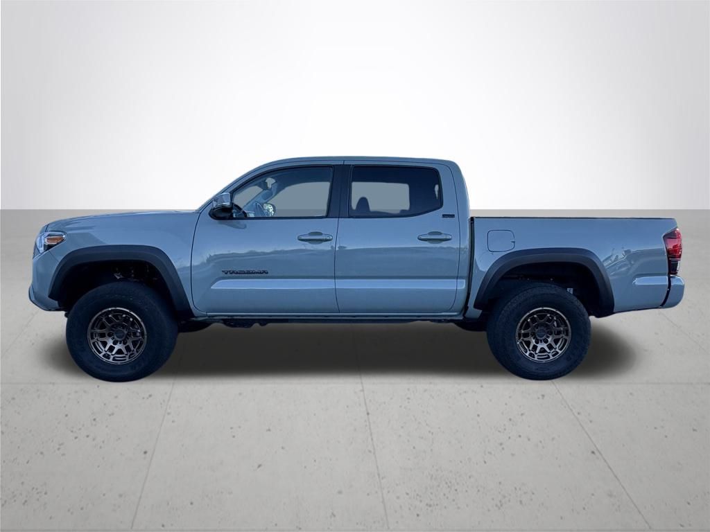 2023 Toyota Tacoma Trail Edition