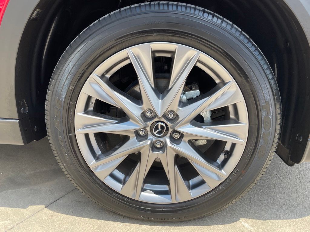 Used Car 2021 Mazda Cx-5  Grand Touring For Sale Under $25,000 In Georgetown, Texas