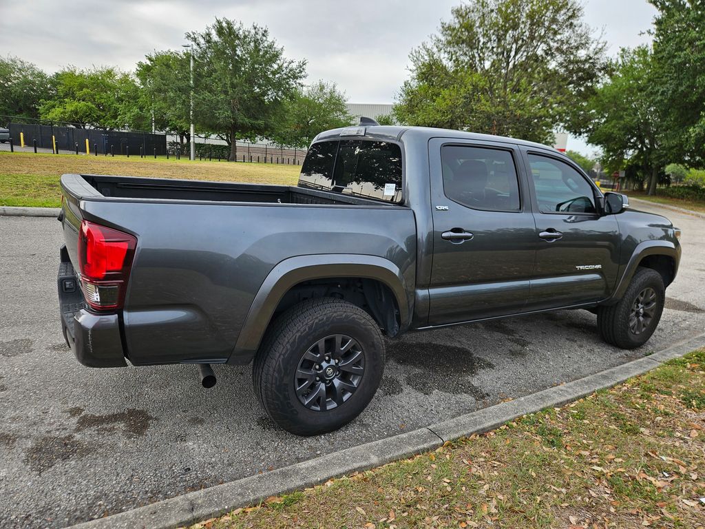 2023 Toyota Tacoma SR5 5