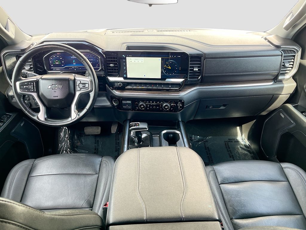 Used 2024 Black Chevrolet LT Trail Boss image 24