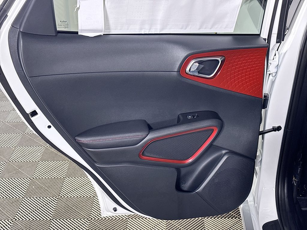 2025 Kia Soul GT-Line
