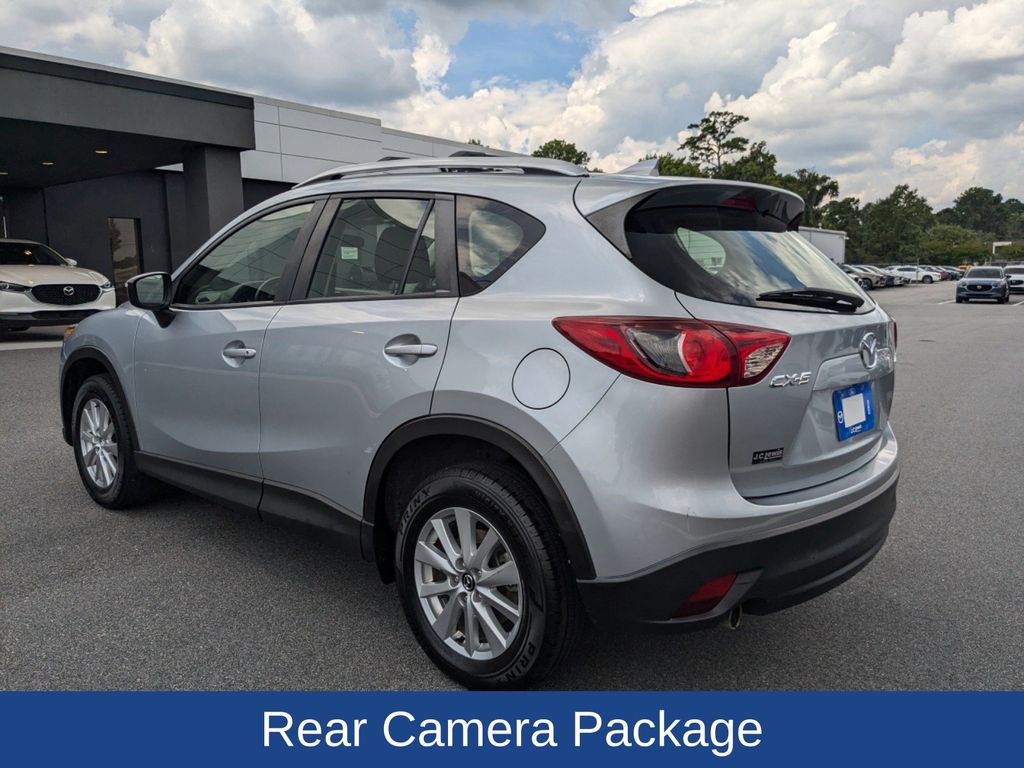 2016 Mazda CX-5 Sport