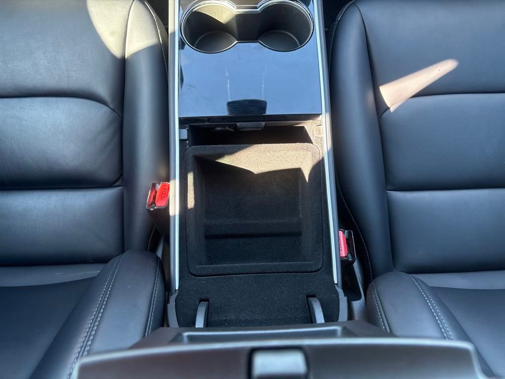 2018 Black Tesla Model 3 Long Range RWD Sedan