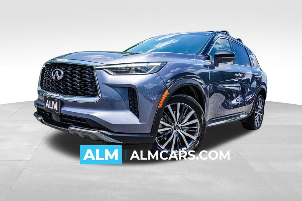 2023 INFINITI QX60 AUTOGRAPH