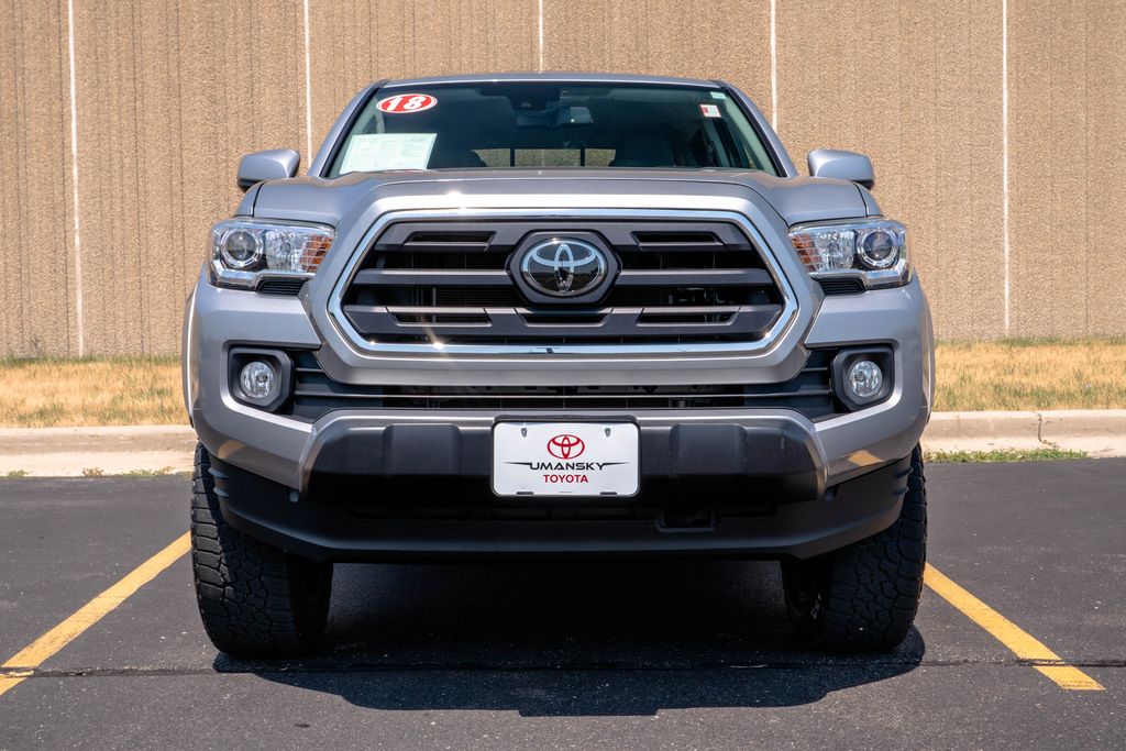 Used 2018 Toyota Tacoma Truck
