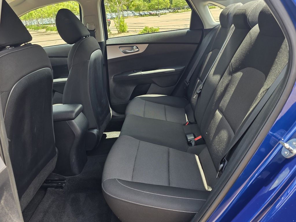 Used 2024 Kia Forte Sedan