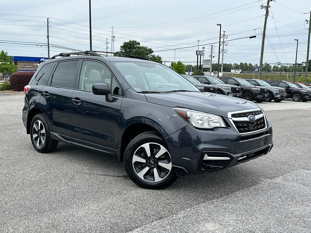 2017 Subaru Forester 2.5i Premium