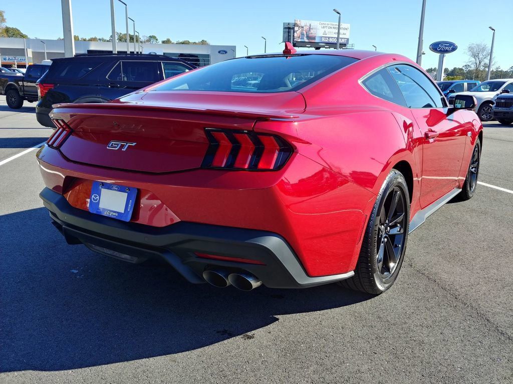 2024 Ford Mustang GT