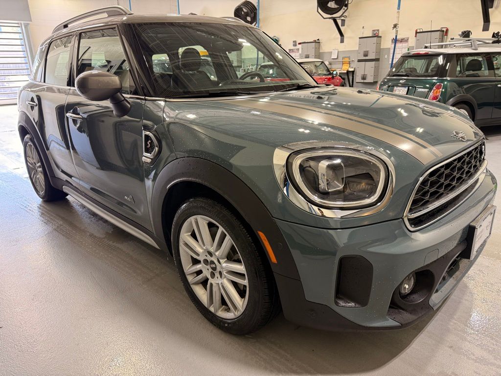 2023 MINI Cooper Countryman S 7