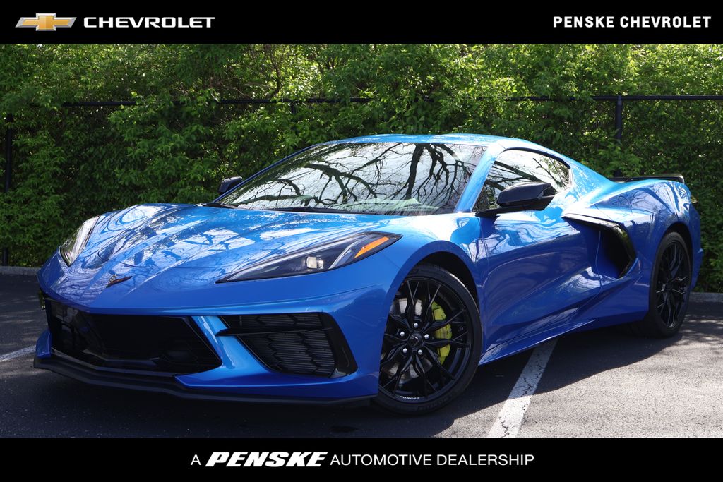 2024 Chevrolet Corvette Stingray -
                Indianapolis, IN