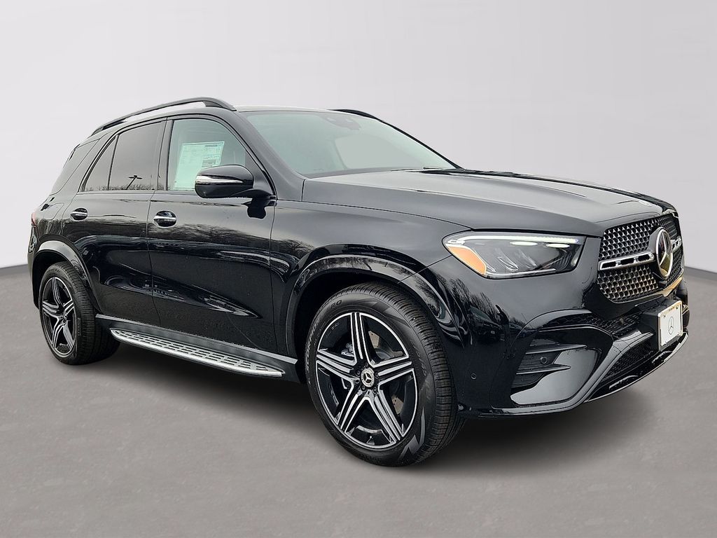 Thumbnail: 2026 Mercedes-Benz GLE - 2