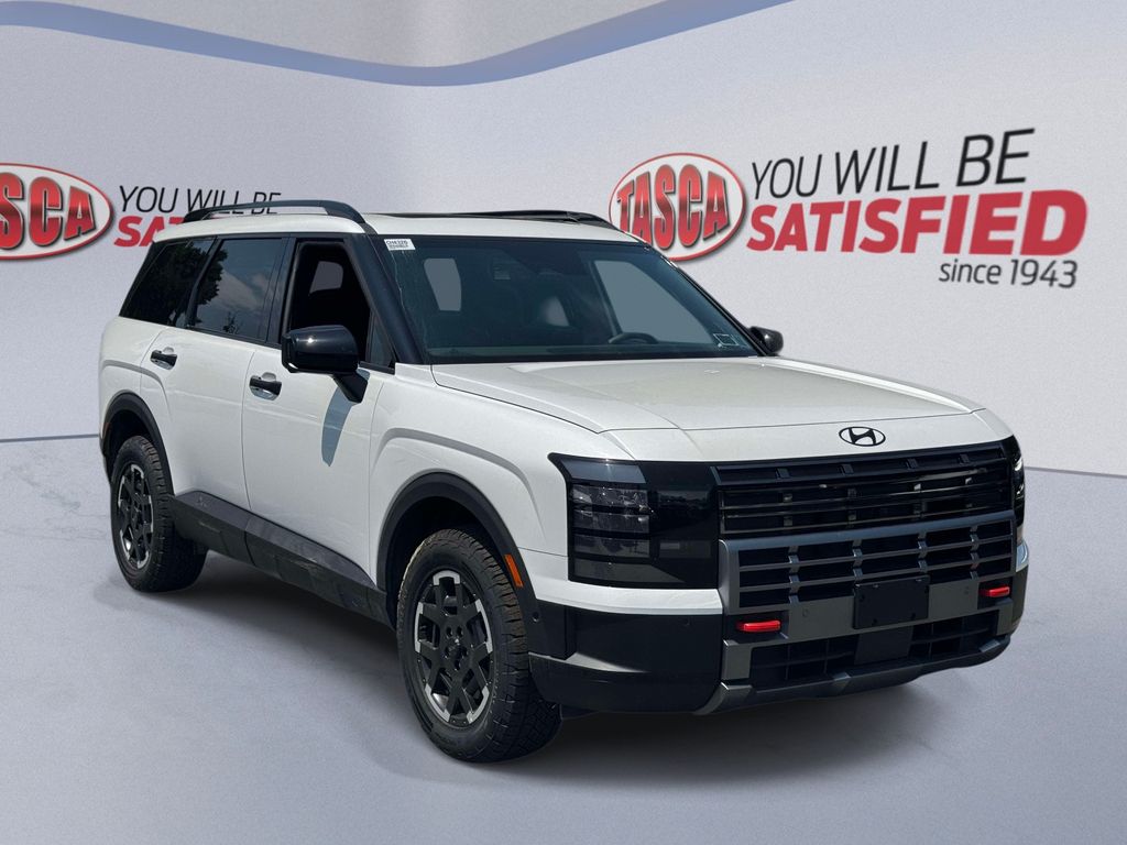Creamy White Pearl 2026 Hyundai Palisade XRT Pro AWD SUV / Crossover All-Wheel Drive 8-Speed Automatic