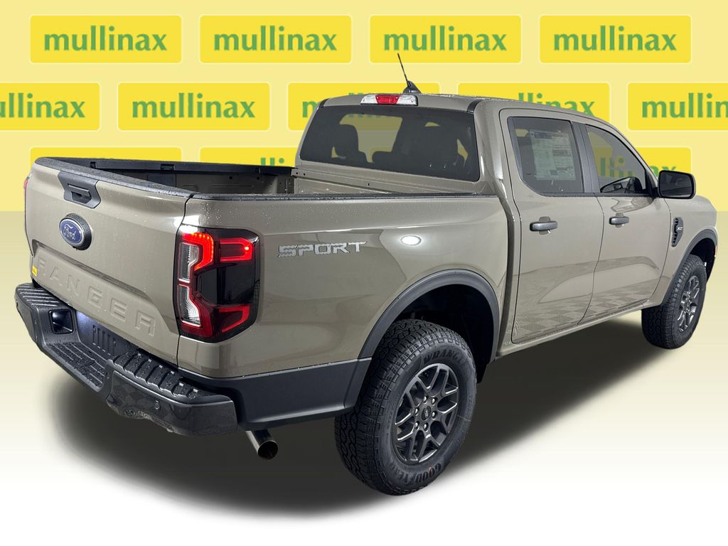 New 2026 Gray Ford XLT image 20