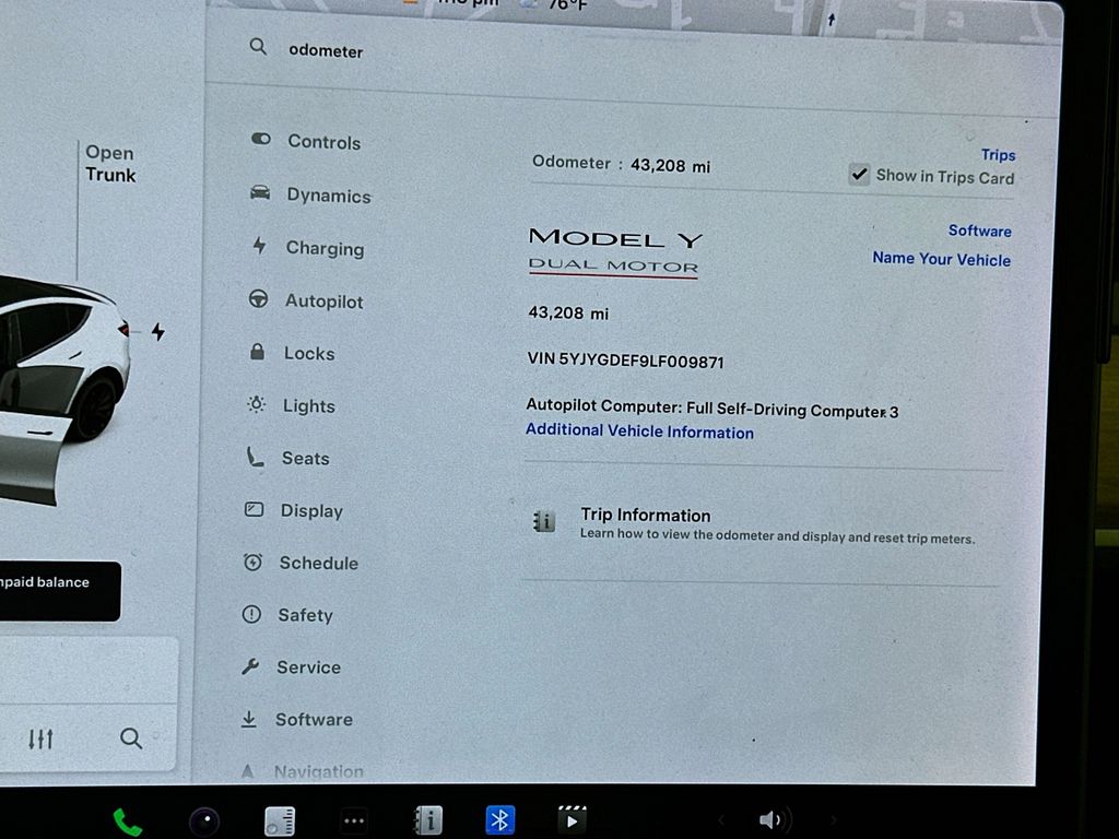 2020 Tesla Model Y Performance 12