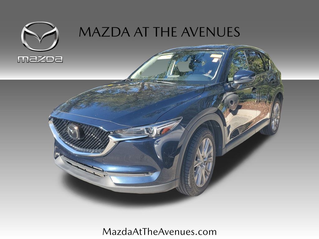 2019 Mazda Mazda CX-5 Grand Touring