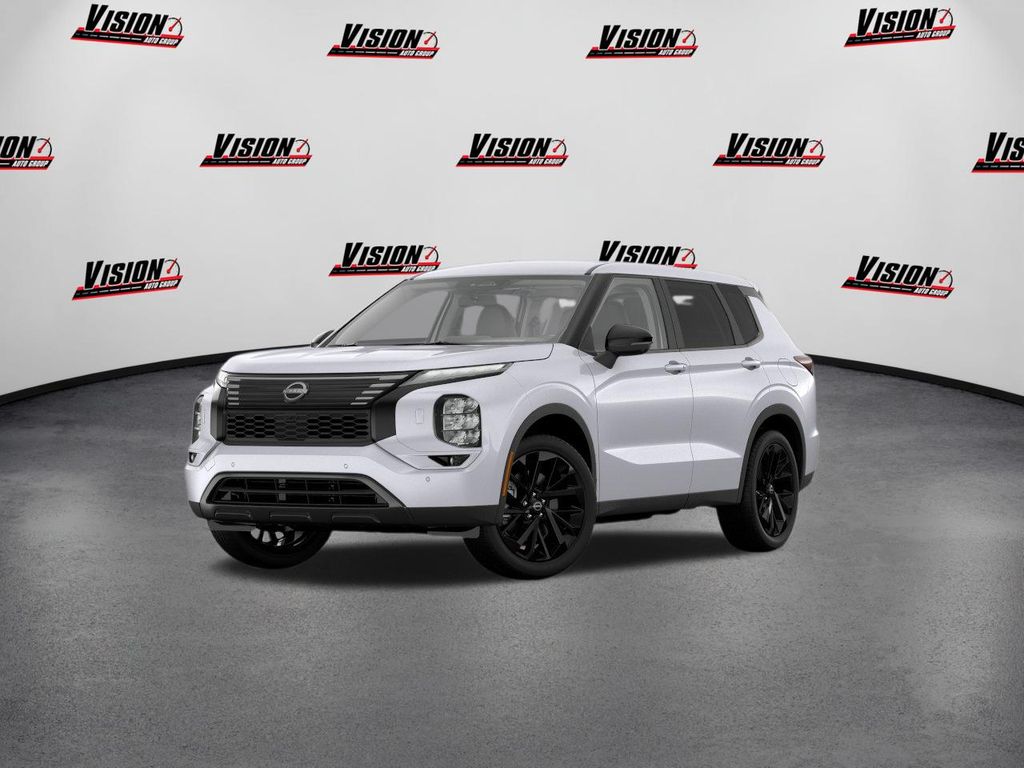 Alpine Frost 2026 Nissan Rogue Plug-In Hybrid SUV / Crossover All-Wheel Drive 1-Speed Automatic