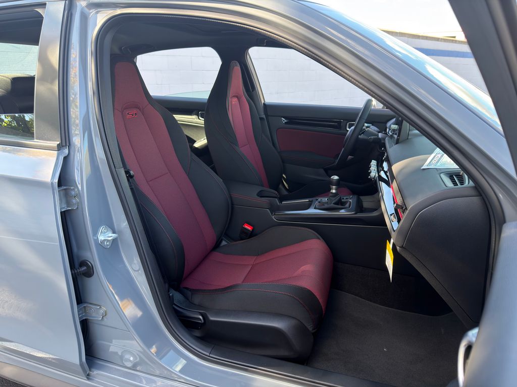 Thumbnail: 2026 Honda Civic - 25