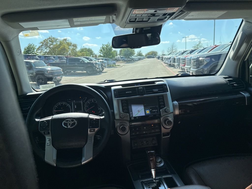 Used Car 2020 Toyota 4runner  Limited For Sale Under $40,000 In Austin, Texas