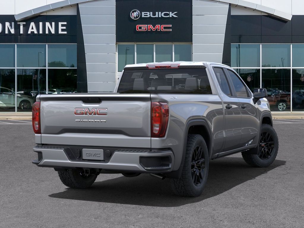 2023 GMC Sierra 1500 Pro 4