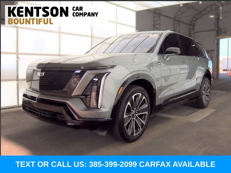 2026 Cadillac VISTIQ Sport AWD
