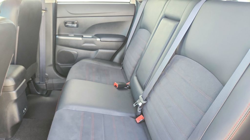 2024 Mitsubishi Outlander Sport