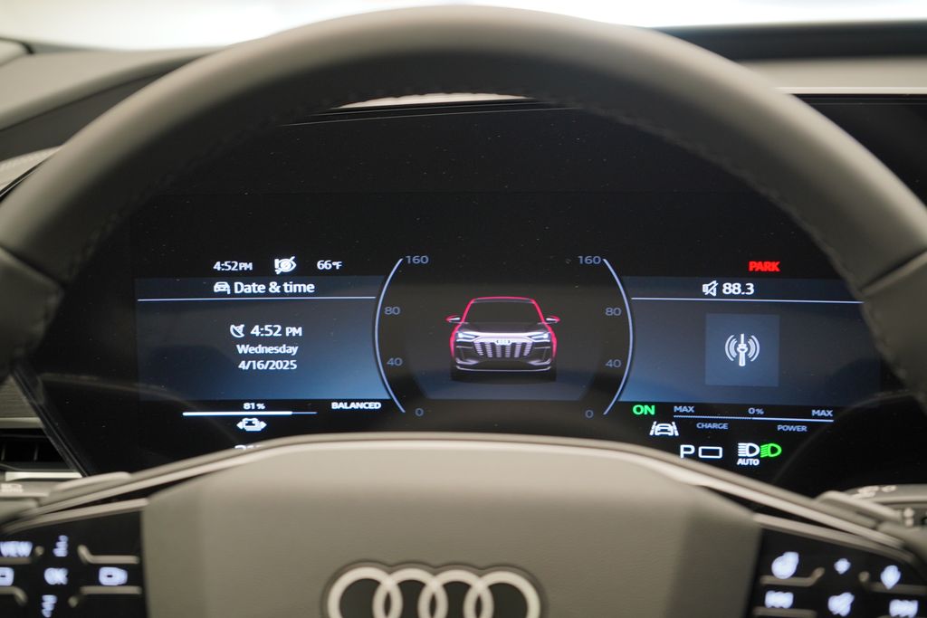 2025 Audi Q6 e-tron Premium 14